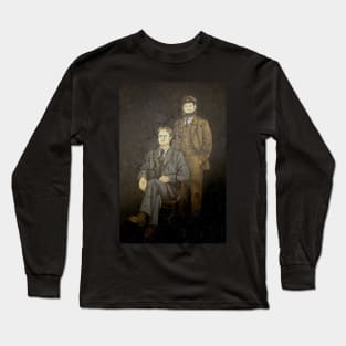 dwightschrute the office Long Sleeve T-Shirt